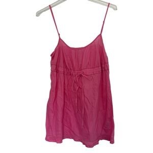 CAbi Bright Pink Tank Top